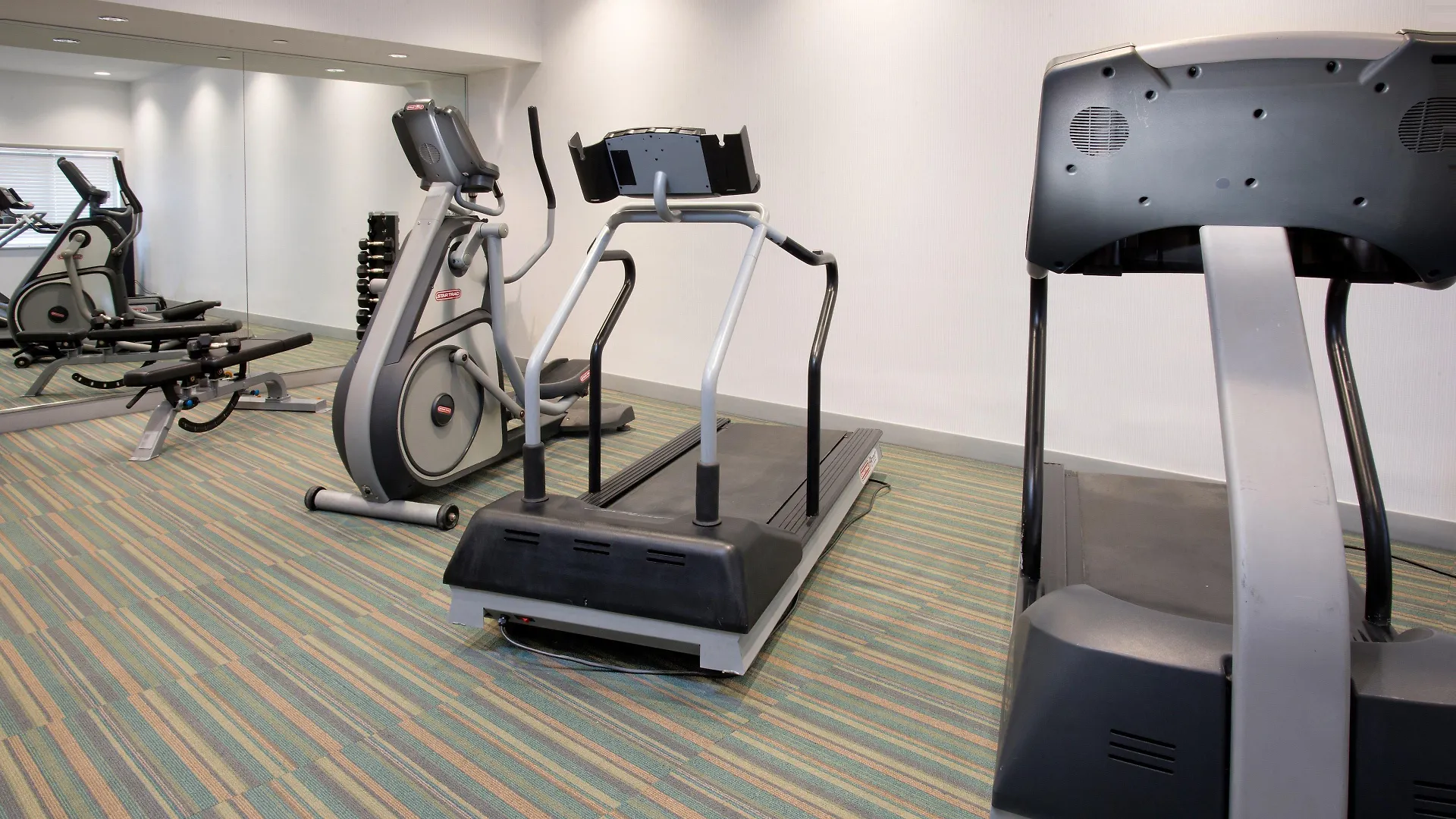 Hotel Holiday Inn Express Nashville Airport By Ihg