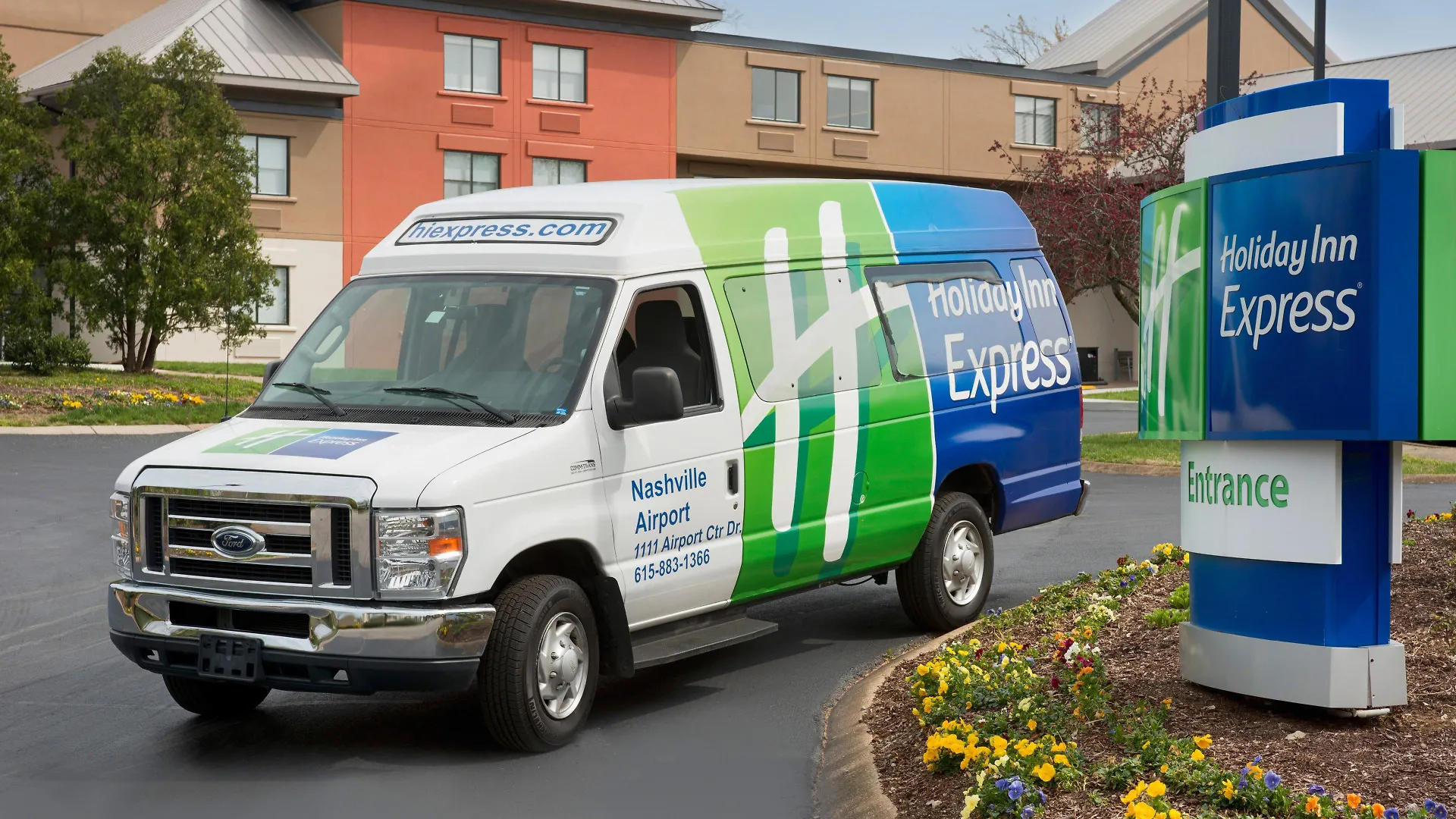 *** Hotel Holiday Inn Express Nashville Airport By Ihg United States
