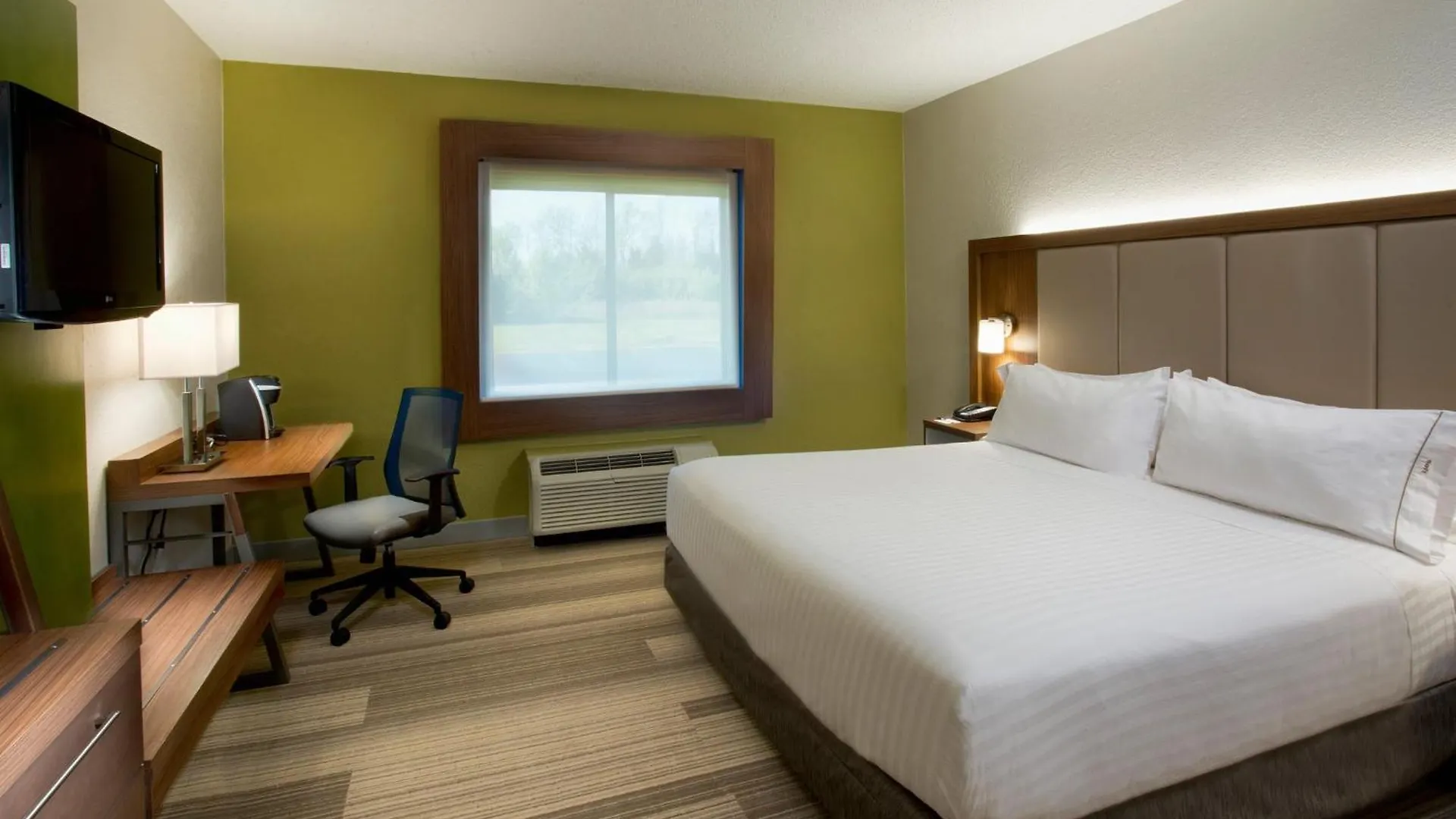 Holiday Inn Express Nashville Airport By Ihg United States