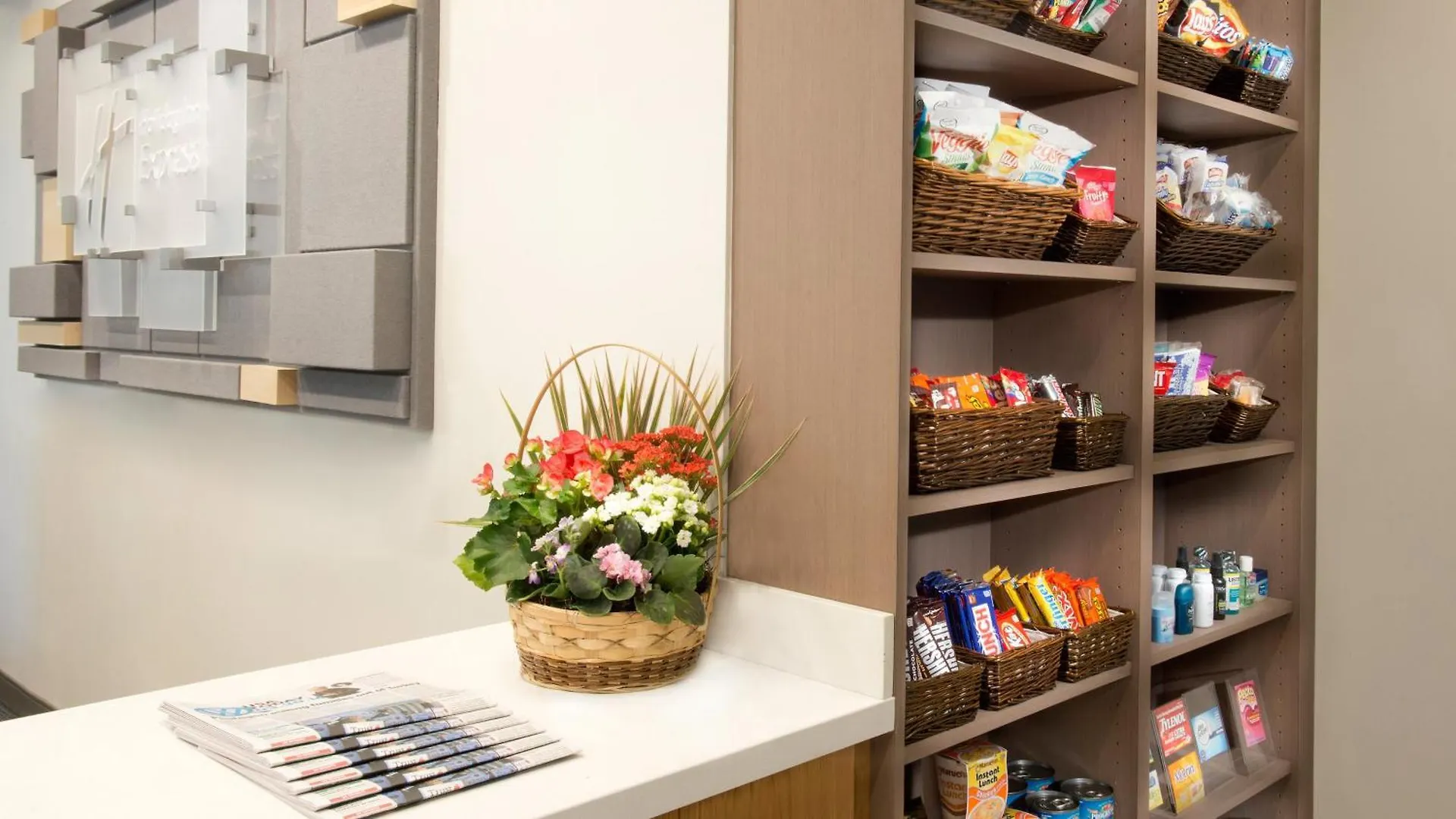 Hotel Holiday Inn Express Nashville Airport By Ihg