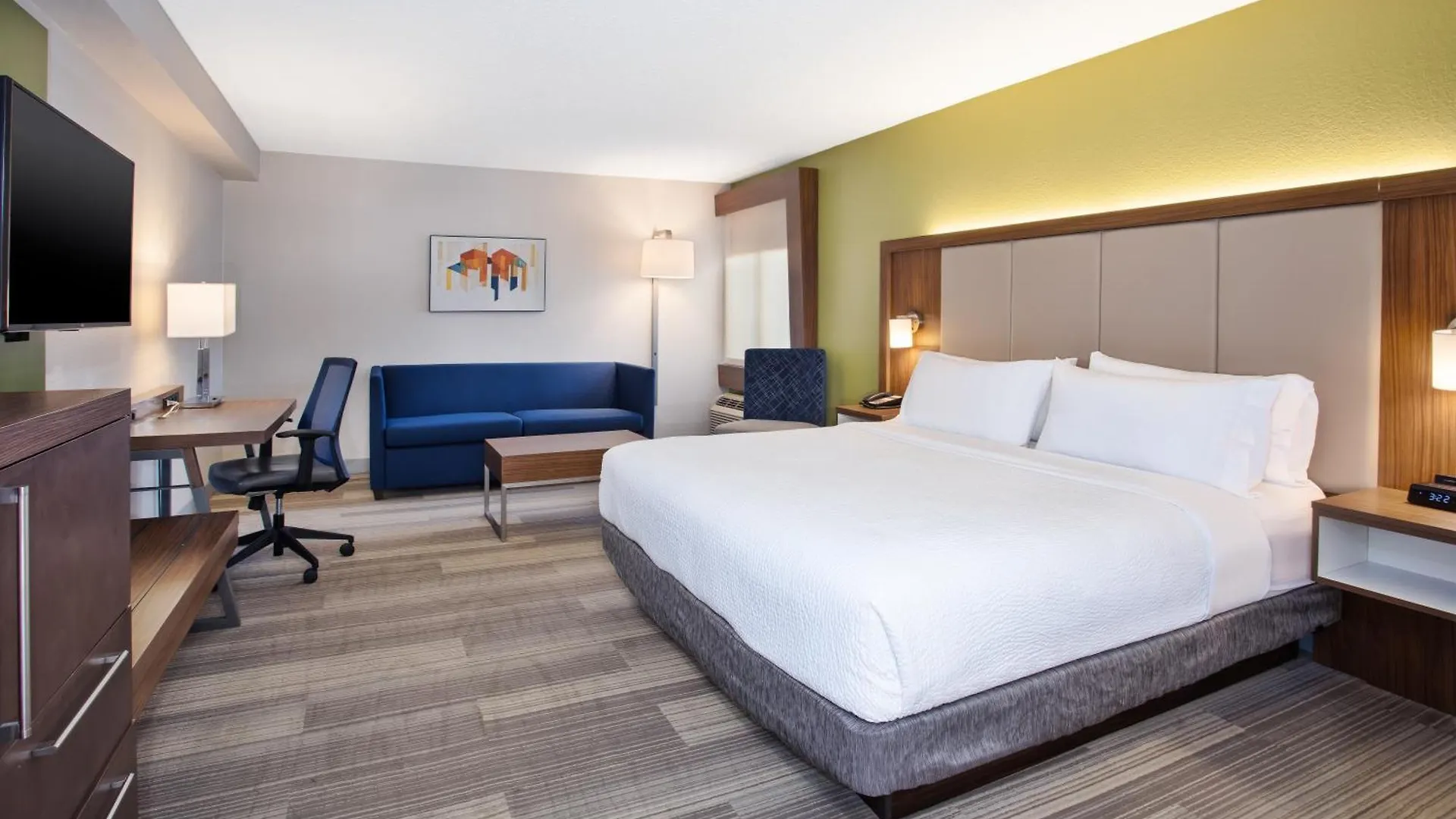 Holiday Inn Express Nashville Airport By Ihg Hotel