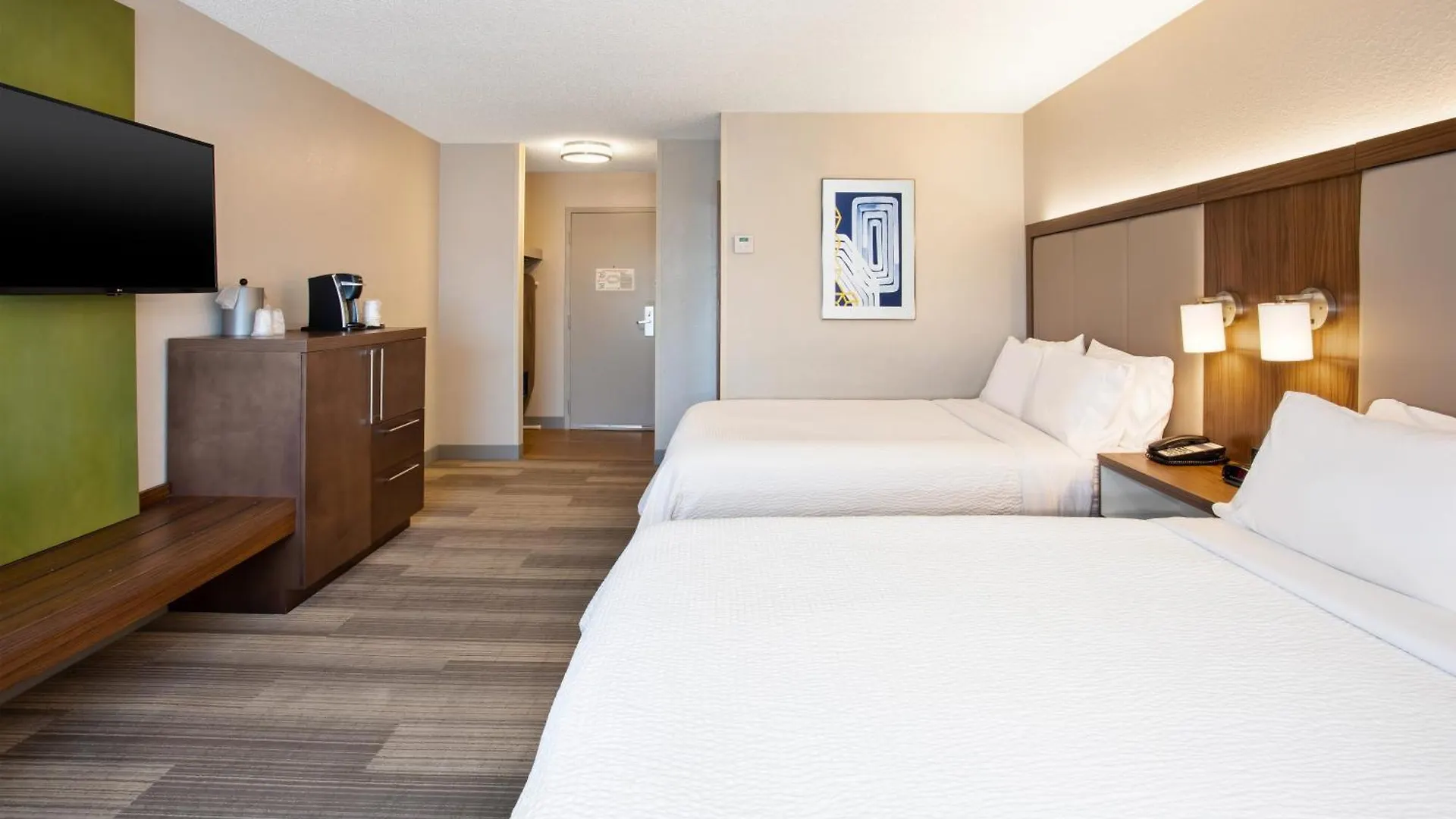 Holiday Inn Express Nashville Airport By Ihg