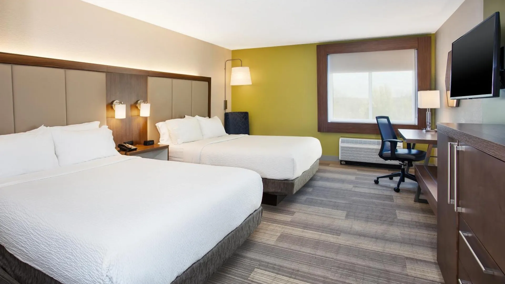 Holiday Inn Express Nashville Airport By Ihg Hotel