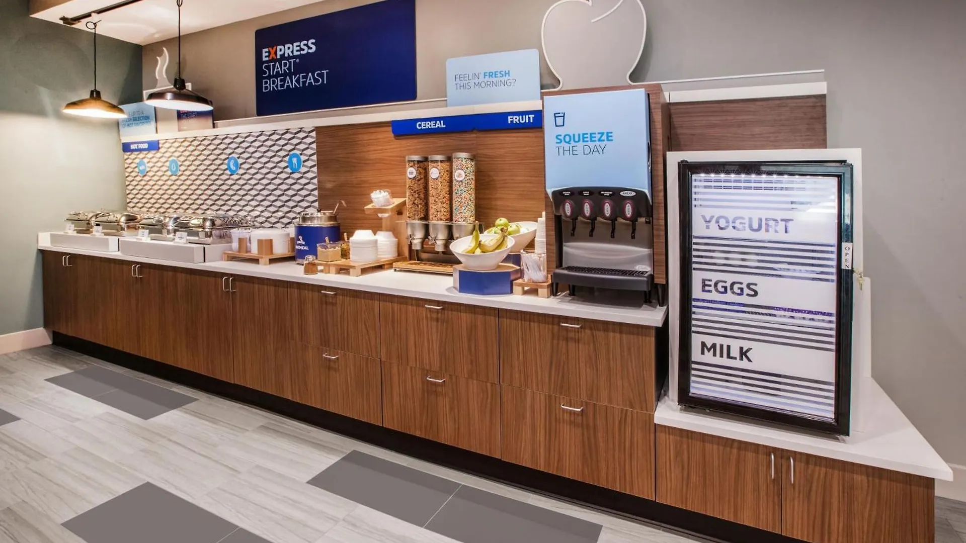 Holiday Inn Express Nashville Airport By Ihg