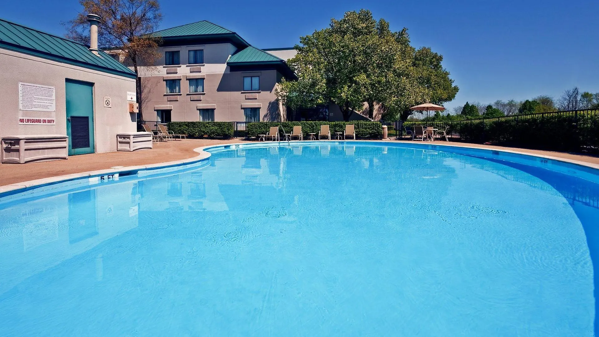 Holiday Inn Express Nashville Airport By Ihg United States