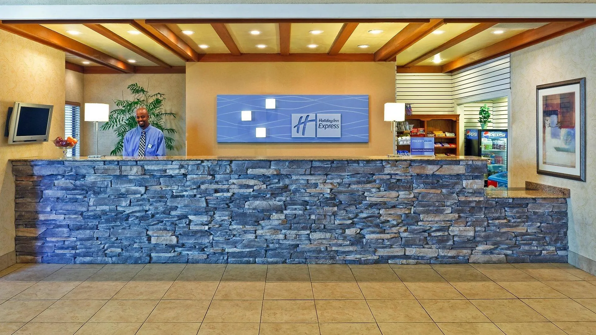 Hotel Holiday Inn Express Nashville Airport By Ihg