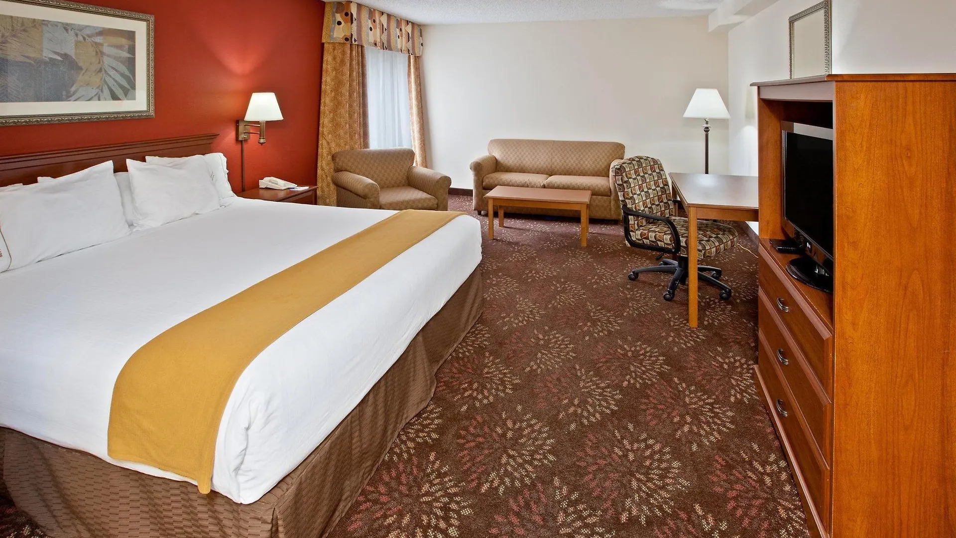 Holiday Inn Express Nashville Airport By Ihg Hotel