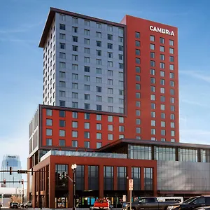 Cambria Downtown Hotel