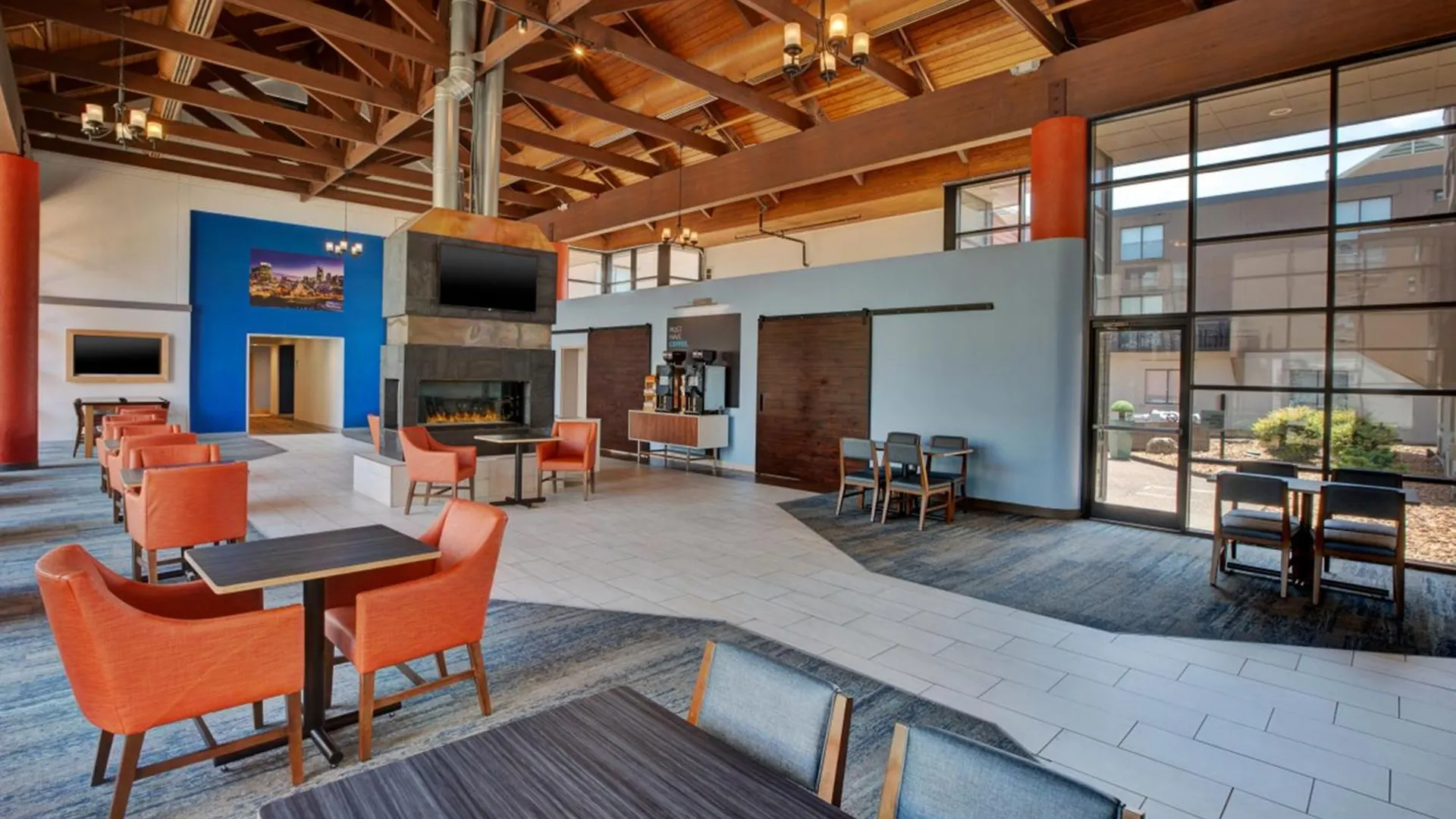 Holiday Inn Express Nashville Airport By Ihg Estados Unidos