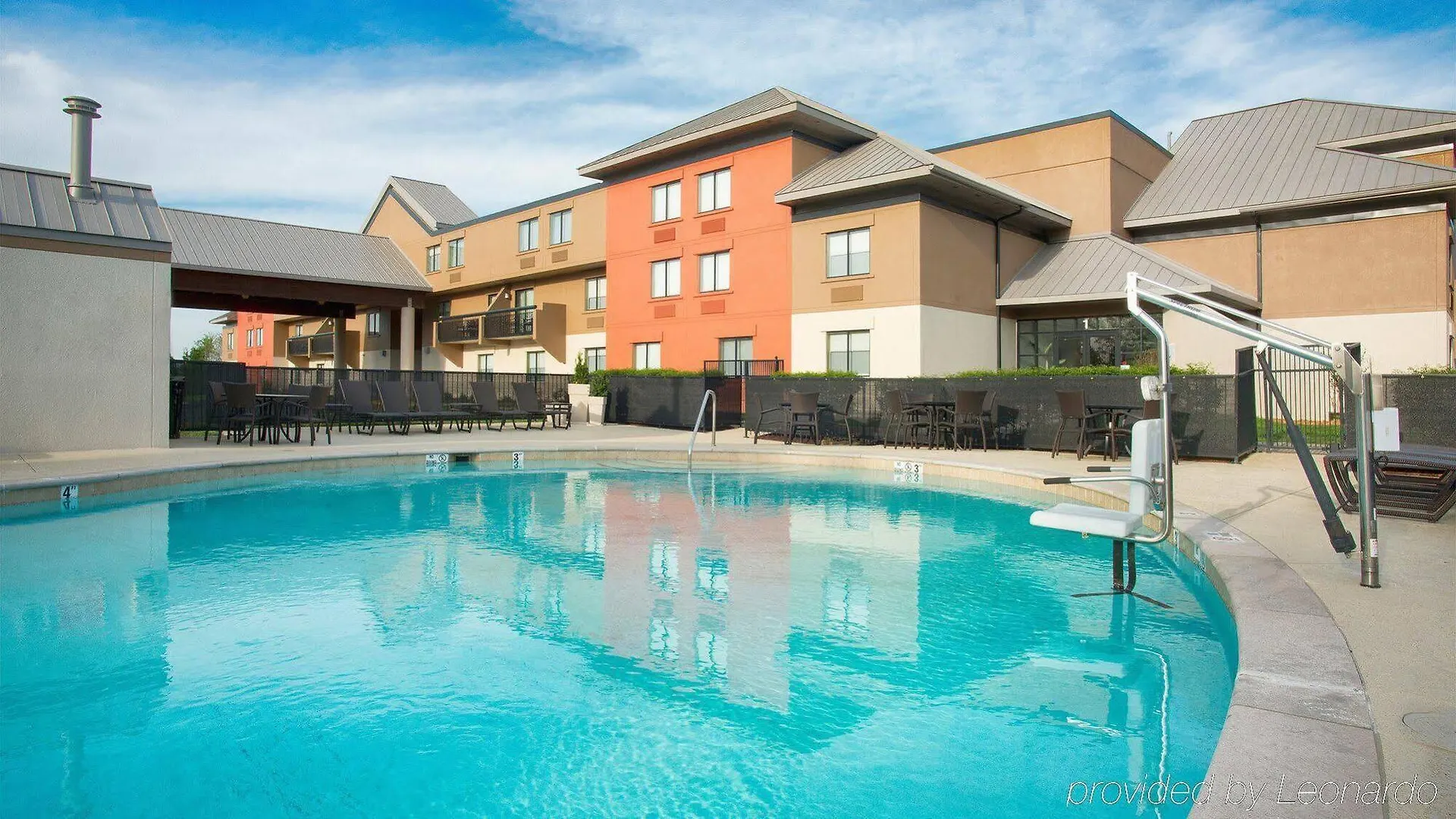 Holiday Inn Express Nashville Airport By Ihg 3*,  Estados Unidos
