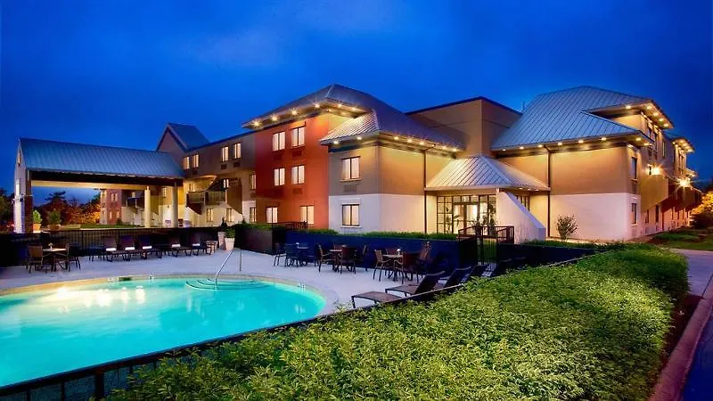 *** Hotel Holiday Inn Express Nashville Airport By Ihg Estados Unidos